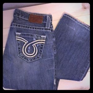 Big Star Vintage Liv Boot stretch Long